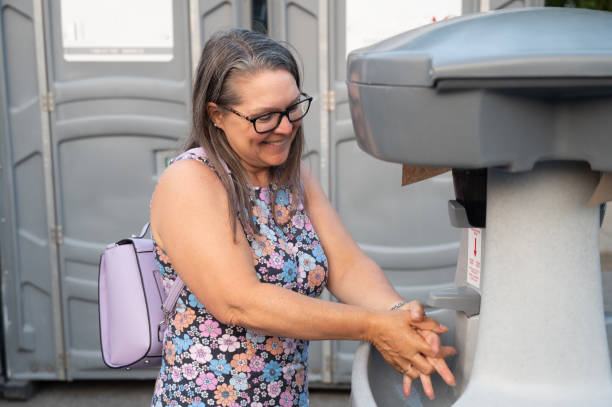 Best Portable restroom trailer rental  in Shamokin, PA